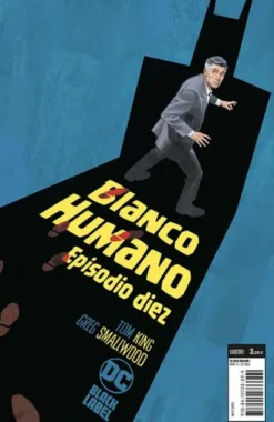 BLANCO HUMANO Nº10 (10 DE 13) [GRAPA]