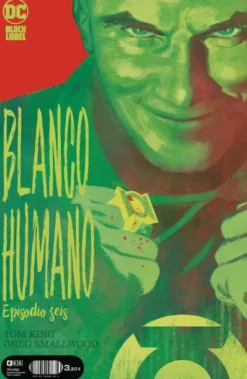 BLANCO HUMANO Nº06 (6 DE 13) [GRAPA]