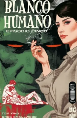 BLANCO HUMANO Nº05 (5 DE 13) [GRAPA]