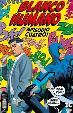 BLANCO HUMANO Nº04 (4 DE 13) [GRAPA]