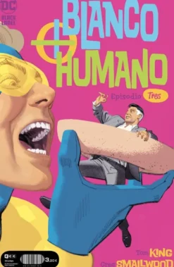 BLANCO HUMANO Nº03 (3 DE 13) [GRAPA]