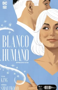 BLANCO HUMANO Nº02 (2 DE 13) [GRAPA]