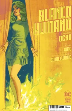 BLANCO HUMANO Nº08 (8 DE 13) [GRAPA]