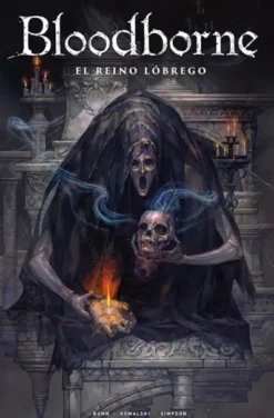 BLOODBORNE VOLUMEN 6: EL REINO LOBREGO [CARTONE]