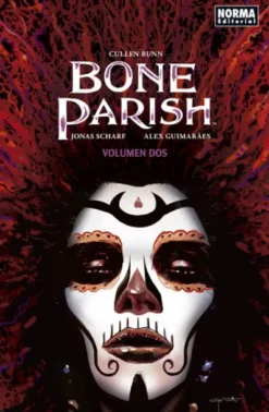 BONE PARISH VOLUMEN 2 [RUSTICA]