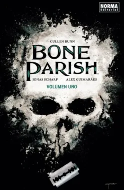 BONE PARISH VOLUMEN 1 [RUSTICA]