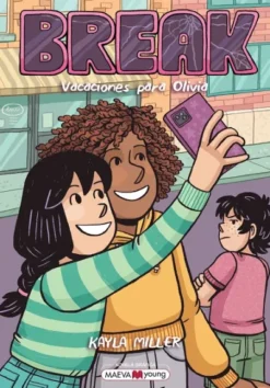 BREAK: VACACIONES PARA OLIVIA (SERIE CLICK 6) [RUSTICA]