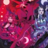 BRUJA ESCARLATA: EL ASCENSO DE AMARANTH [RUSTICA]