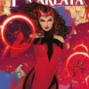 BRUJA ESCARLATA TOMO 1: LA ULTIMA PUERTA [RUSTICA]