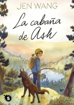CABAÑA DE ASH, LA [RUSTICA]