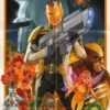CABLE VOL.01: GRAN CALIBRE [RUSTICA]