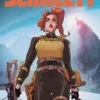 CAMINO A G.I.JOE: SCARLETT [RUSTICA]
