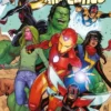 CAMPEONES Nº19 (MARVEL LEGACY)
