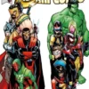CAMPEONES Nº13 (MARVEL LEGACY)