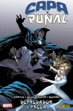 CAPA Y PUÑAL: LA AGONIA Y EL EXTASIS (COLECCION 100% MARVEL HC) [CARTONE]