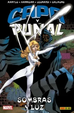 CAPA Y PUÑAL Nº01: SOMBRAS Y LUZ (COLECCION 100% MARVEL HC) [CARTONE]