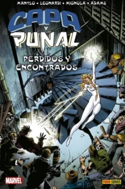 CAPA Y PUÑAL: PERDIDOS Y ENCONTRADOS (COLECCION 100% MARVEL HC) [CARTONE]