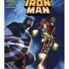 CAPITAN AMERICA / IRONMAN Nº05 (5 DE 5) / Nº136