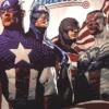 CAPITAN AMERICA: LOS ESTADOS UNIDOS DEL CAPITAN AMERICA Nº5 (5 DE 5) / Nº131