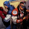 CAPITAN AMERICA: LOS ESTADOS UNIDOS DEL CAPITAN AMERICA Nº3 (3 DE 5) / Nº129