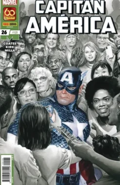 CAPITAN AMERICA Nº125 / Nº26