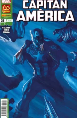 CAPITAN AMERICA Nº124 / Nº25