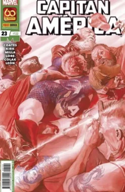 CAPITAN AMERICA Nº122 / Nº23