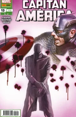 CAPITAN AMERICA Nº112 / Nº13