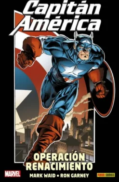 CAPITAN AMERICA: OPERACION RENACIMIENTO (COLECCION 100% MARVEL HC) [CARTONE]