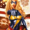CAROL DANVERS MS. MARVEL VOL.2: LA INICIATIVA (COLECCION 100% MARVEL HC) [CARTONE]