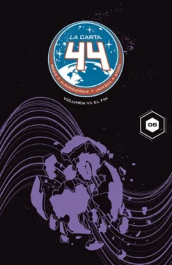 CARTA 44 VOLUMEN 6: EL FIN [RUSTICA]