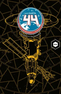 CARTA 44 VOLUMEN 4: SALVADORES [RUSTICA]