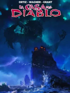 CASA DEL DIABLO, LA [CARTONE]