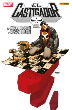 CASTIGADOR MAX DE JASON AARON Y STEVE DILLON (LA COLECCION COMPLETA) [CARTONE]