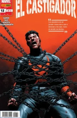 CASTIGADOR Nº12 (12 DE 12) [GRAPA]