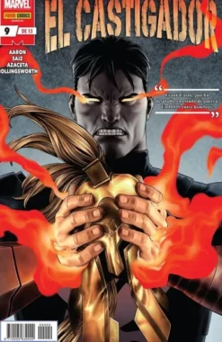 CASTIGADOR Nº09 (9 DE 12) [GRAPA]
