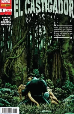 CASTIGADOR Nº05 (5 DE 12) [GRAPA]