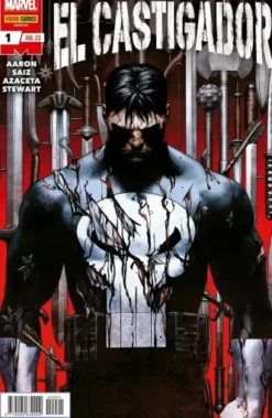 CASTIGADOR Nº01 (1 DE 12) [GRAPA]