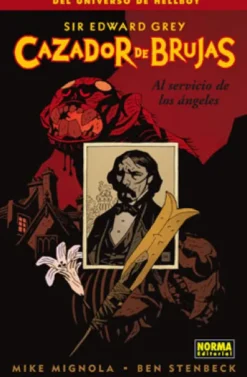 CAZADOR DE BRUJAS Nº01: AL SERVICIO DE LOS ANGELES [RUSTICA]