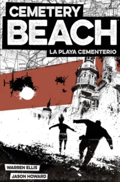 CEMETERY BEACH (LA PLAYA CEMENTERIO) [CARTONE]