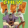 CHEW Nº05: MAJOR LEAGUE (21-25 USA) [RUSTICA]