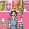 CHEW Nº06: PASTELES ESPACIALES (26-30 USA) [RUSTICA]