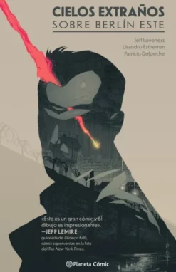 CIELOS EXTRAÑOS SOBRE BERLIN ESTE [CARTONE]