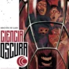 CIENCIA OSCURA EDICION DE LUJO Nº01:MANUAL DE ENTROPIA PARA PRINCIPIANTES [CARTONE]