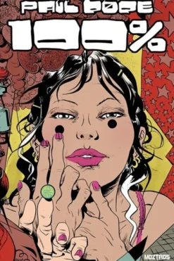 CIEN POR CIEN, DE PAUL POPE [CARTONE]