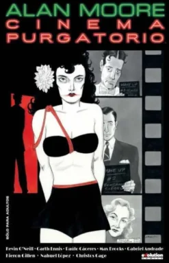 CINEMA PURGATORIO VOLUMEN 4 [CARTONE]