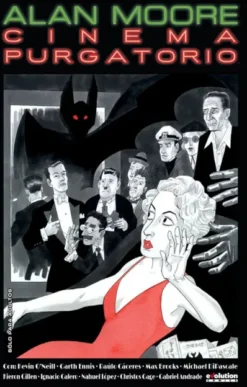 CINEMA PURGATORIO VOLUMEN 3 [CARTONE]