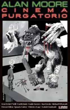 CINEMA PURGATORIO VOLUMEN 2 [CARTONE]