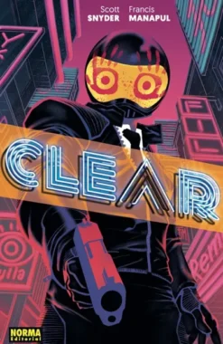 CLEAR [CARTONE]