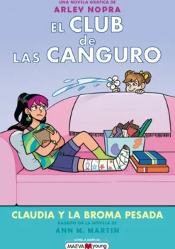 CLUB DE LAS CANGURO, EL VOL.15: CLAUDIA Y LA BROMA PESADA [RUSTICA]